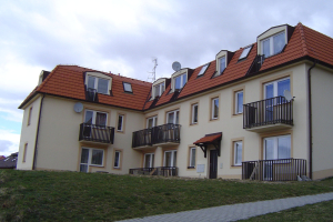 Bytový dům Svatý Jan nad Malší