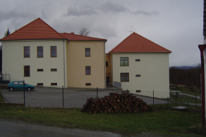 Dům chráněného bydlení Blansko - rekonstrukce a přístabva