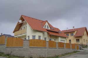 Rodinný dům Boršov nad Vltavou