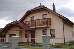 Rodinný dům České Budějovice