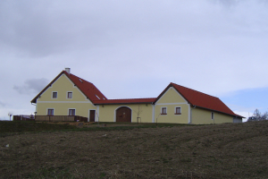 Rodinný dům Pašínovice